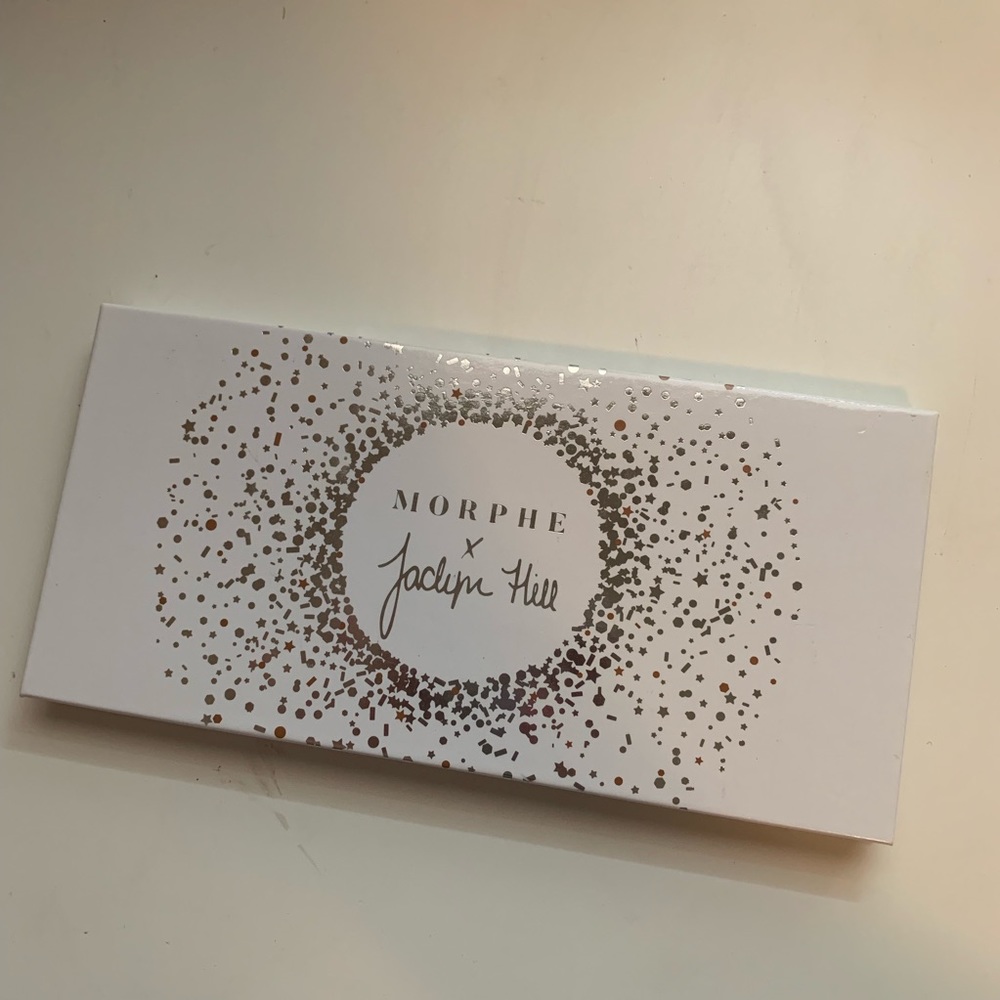 Morphe x Jaclyn Hill Ring The Alarm Palette